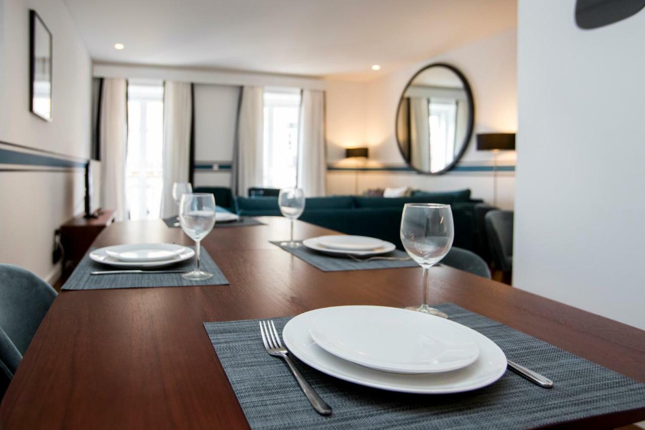 Sao Paulo 190 - Luxury Apartments Лиссабон Экстерьер фото