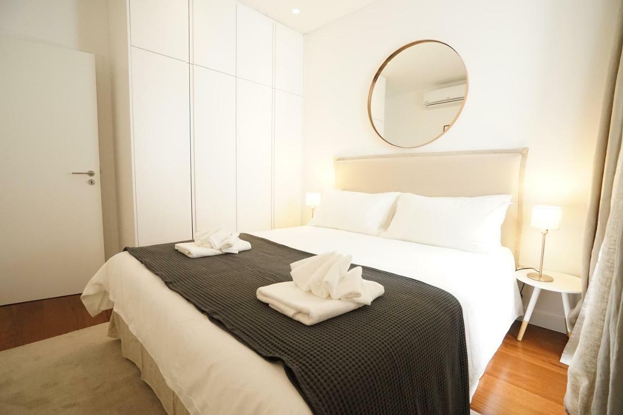 Sao Paulo 190 - Luxury Apartments Лиссабон Экстерьер фото