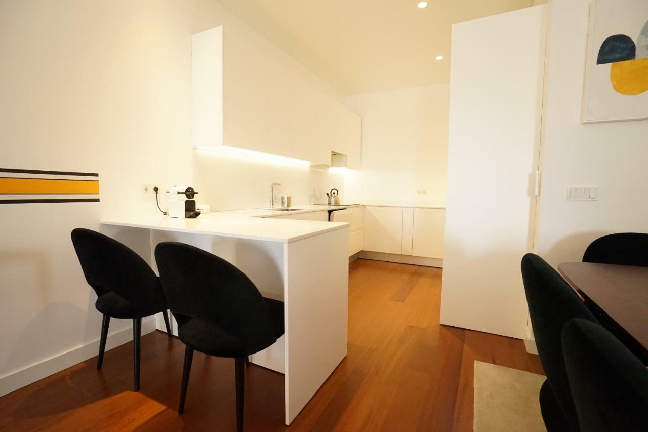 Sao Paulo 190 - Luxury Apartments Лиссабон Экстерьер фото