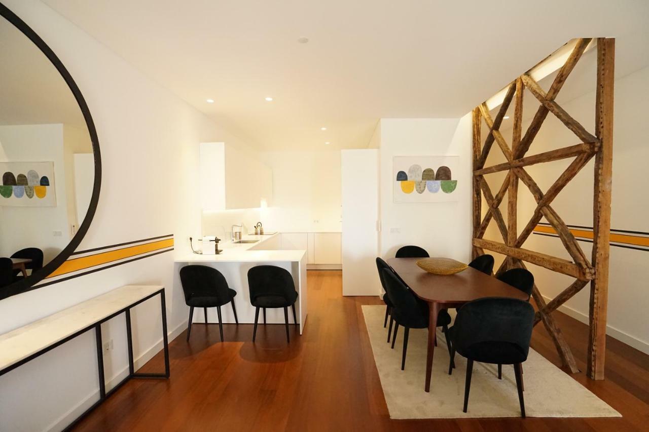 Sao Paulo 190 - Luxury Apartments Лиссабон Экстерьер фото