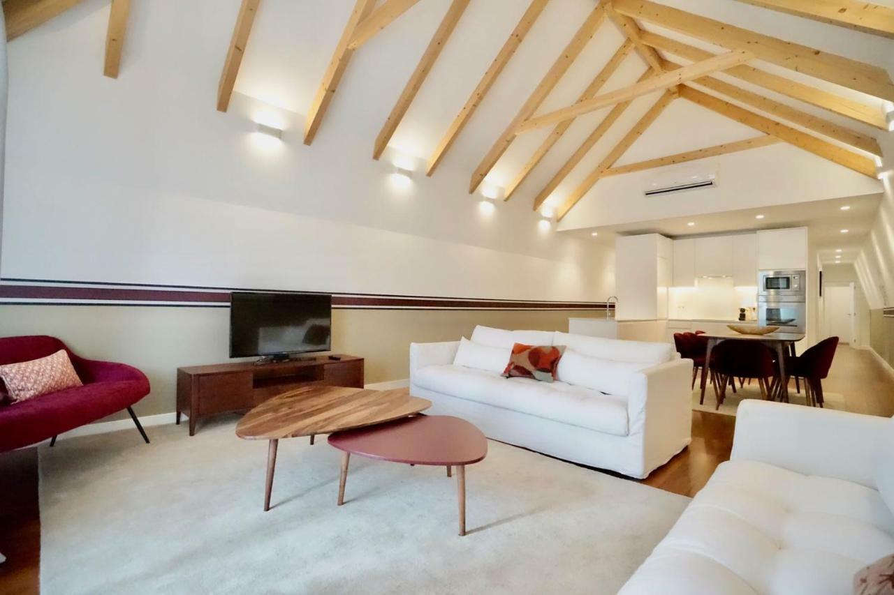 Sao Paulo 190 - Luxury Apartments Лиссабон Экстерьер фото